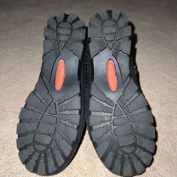 BareTraps "Deelya" Black Booties - Sz 8.5 - Picture 10 of 12